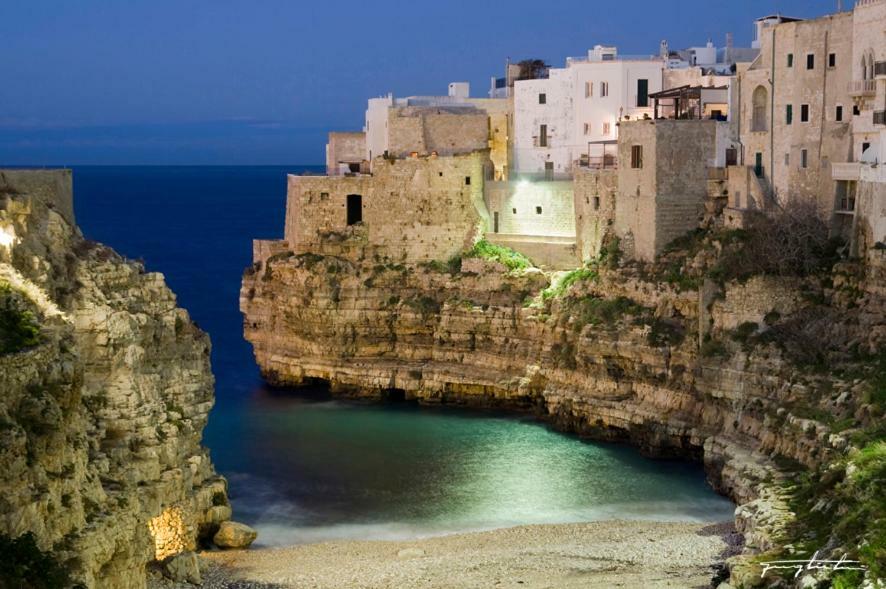 Case Per Vacanze Torre Incina โปลีญาโนอามาเร ภายนอก รูปภาพ